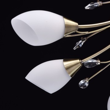 Светильник потолочный MW-Light Нежность 7 356015308-11