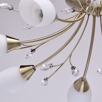 Светильник потолочный MW-Light Нежность 7 356015308-5