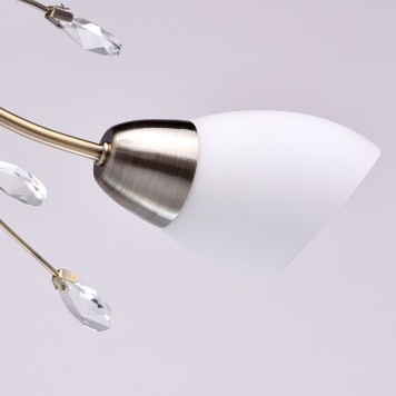 Светильник потолочный MW-Light Нежность 7 356015308-7