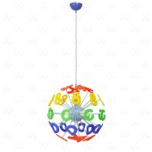 Люстра MW-Light Улыбка 365013505