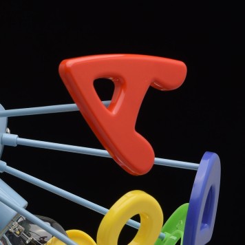 Светильник потолочный MW-Light Улыбка 9 365013705-8