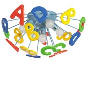 Светильник потолочный MW-Light Улыбка 9 365013705