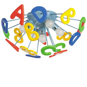 Светильник потолочный MW-Light Улыбка 9 365013705