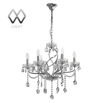 Люстра MW-Light Каролина 367012306