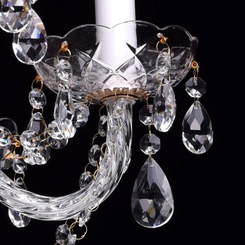 Люстра MW-Light Каролина 6 367012606-8