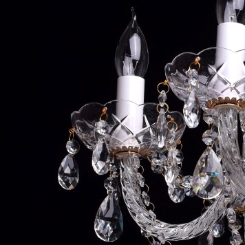 Люстра MW-Light Каролина 6 367012606-4