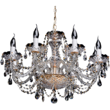 Люстра MW-Light Каролина 6 367012708-3