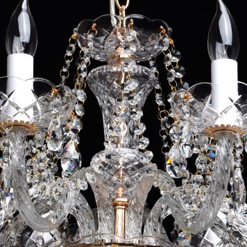 Люстра MW-Light Каролина 6 367012708-4