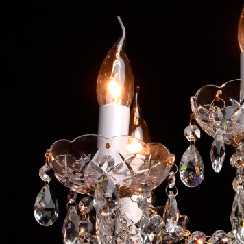 Люстра MW-Light Каролина 6 367012708-8