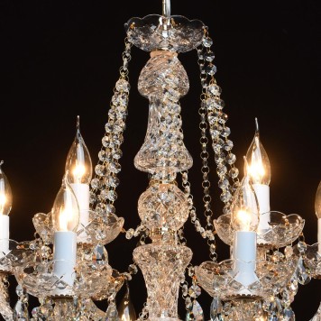 Люстра MW-Light Каролина 6 367012918-5