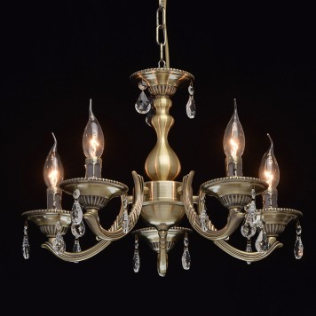 Люстра MW-Light Аврора 3 371011605-1