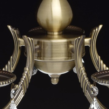 Люстра MW-Light Аврора 3 371011605-10