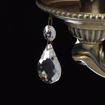 Люстра MW-Light Аврора 3 371011605-12