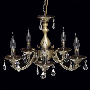 Люстра MW-Light Аврора 3 371011605-3