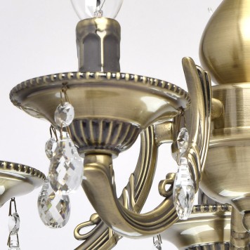 Люстра MW-Light Аврора 3 371011605-5