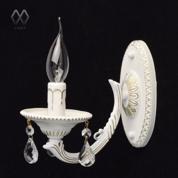 Бра MW-Light Аврора 371021701-3