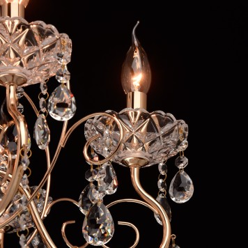 Люстра MW-Light Адель 3 373011205-8