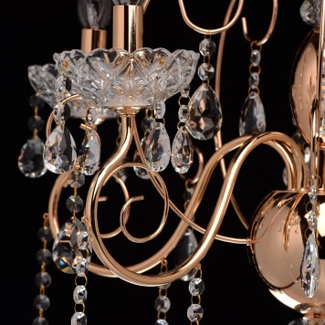 Люстра MW-Light Адель 3 373011205-9