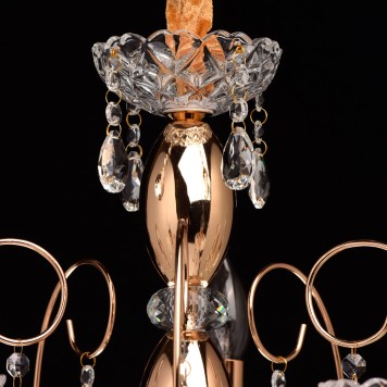 Люстра MW-Light Адель 3 373011205-11