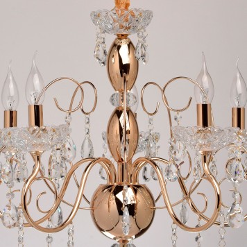 Люстра MW-Light Адель 3 373011205-3