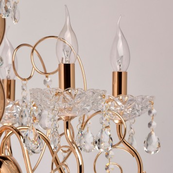 Люстра MW-Light Адель 3 373011205-4