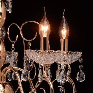 Люстра MW-Light Адель 3 373011205-7