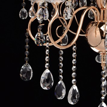 Люстра MW-Light Адель 3 373011205-12