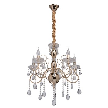 Люстра MW-Light Адель 3 373011205