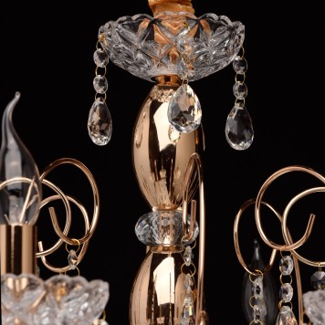 Люстра MW-Light Адель 373011308-1