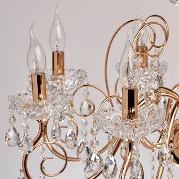 Люстра MW-Light Адель 373011308-13