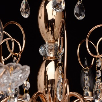 Люстра MW-Light Адель 373011308-14