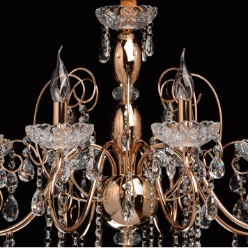 Люстра MW-Light Адель 373011308-3