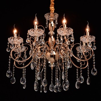 Люстра MW-Light Адель 373011308-5