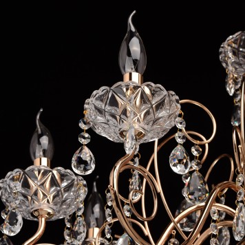 Люстра MW-Light Адель 373011308-6