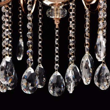 Люстра MW-Light Адель 373011308-7