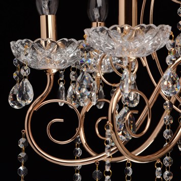 Люстра MW-Light Адель 373011308-9