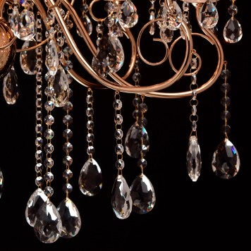 Люстра MW-Light Адель 373011412-1