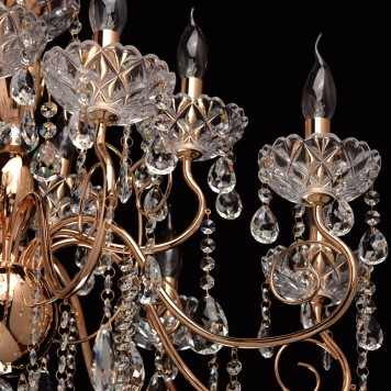 Люстра MW-Light Адель 373011412-2