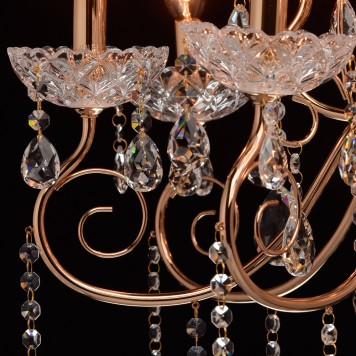 Люстра MW-Light Адель 373011412-3