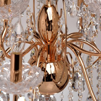 Люстра MW-Light Адель 373011412-4