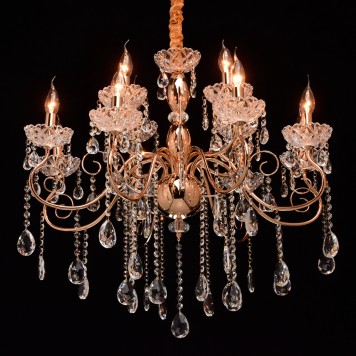 Люстра MW-Light Адель 373011412-5