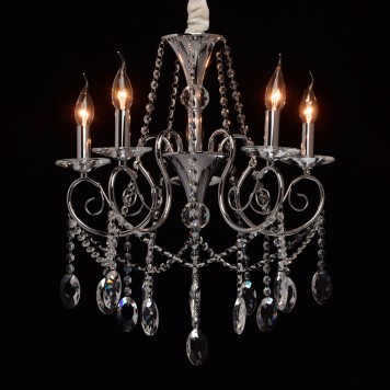 Люстра MW-Light Адель 4 373011705-1