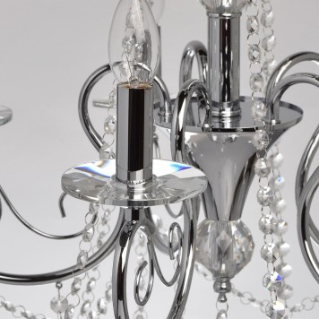 Люстра MW-Light Адель 4 373011705-5