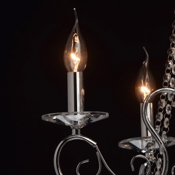 Люстра MW-Light Адель 4 373011705-7