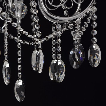 Люстра MW-Light Адель 4 373011705-11