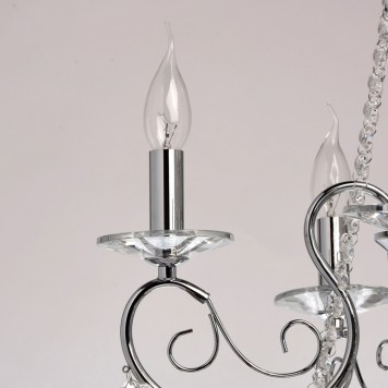 Люстра MW-Light Адель 4 373011705-3