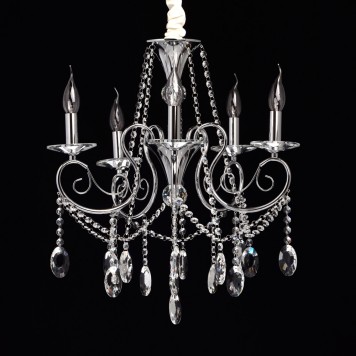 Люстра MW-Light Адель 4 373011705-2