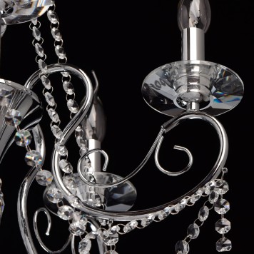 Люстра MW-Light Адель 4 373011705-8