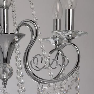 Люстра MW-Light Адель 4 373011705-4