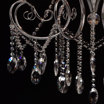 Люстра MW-Light Адель 373011808-2